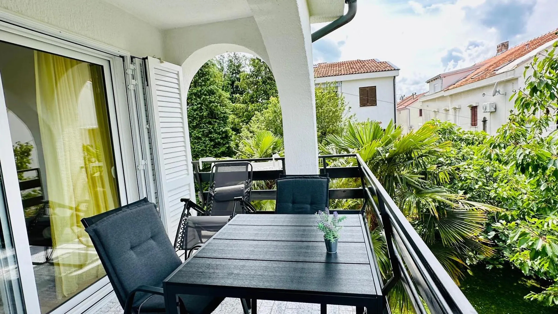 Apartments Bella Vita 2 Malinska Kroatien